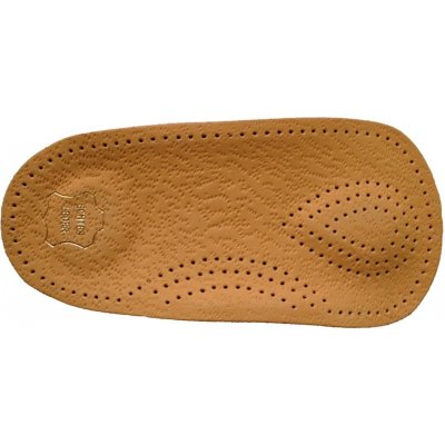 VTR Orto profil 3/4 anatomické kožené vložky – Zboží Mobilmania