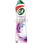Cif Cream Lila Flower tekutý písek čistící prostředek 500 ml – HobbyKompas.cz