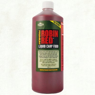 Dynamite Baits Robin Red Liquid Carp Food 1 l – Zboží Mobilmania
