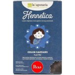 laSaponaria Přírodní barva na vlasy Ratri BIO tmavý kaštan 100 g – Zboží Dáma