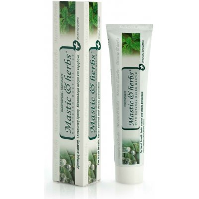 Chios Masticha Masticha & bylinky s bio mátou 75 ml – Hledejceny.cz