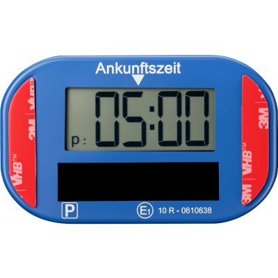 Parkovací hodiny Wiltec (65744) – Hledejceny.cz