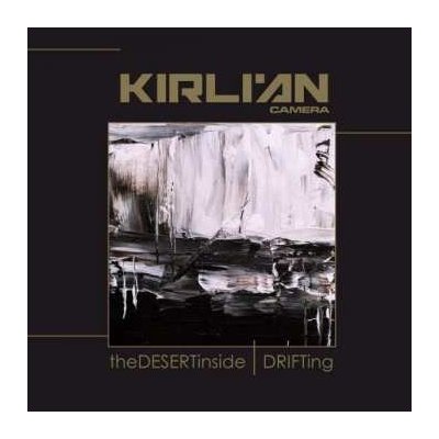 Kirlian Camera - The Desert Inside/drifting - clear 2 LP
