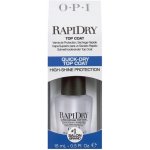 OPI rychleschnoucí vrchní lak RapiDry Quick Drying Top Coat 15 ml – Zboží Dáma