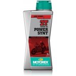 Motorex Power Synt 2T 1 l – Hledejceny.cz