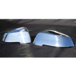 Nerezové kryty zpětných zrcátek BMW 5 F10 & F11 / 7 F01 & F02 | Zboží Auto