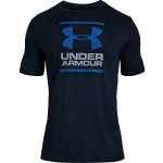 Under Armour GL Foundation SS T Academy/Steel/Royal – Zbozi.Blesk.cz