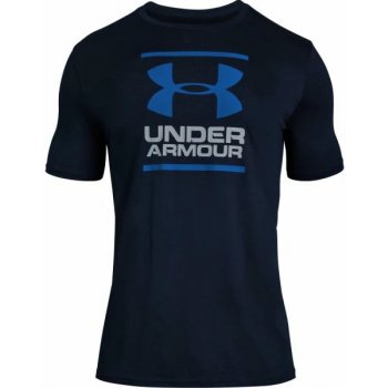 Under Armour GL Foundation SS T Academy/Steel/Royal