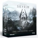 The Elder Scrolls V: Skyrim Adventure Board Game – Zboží Živě