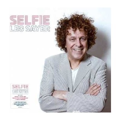 Leo Sayer - Selfie LTD LP – Zboží Mobilmania