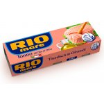 Rio Mare Tuňák v olivovém oleji konzerva 3 x 80 g – Hledejceny.cz