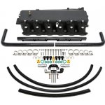 TA Technix hliníkové sací svody BMW řada 7 740i (G11, 15-22) motor B58 (B30), CNC frézovaný vstup – Hledejceny.cz