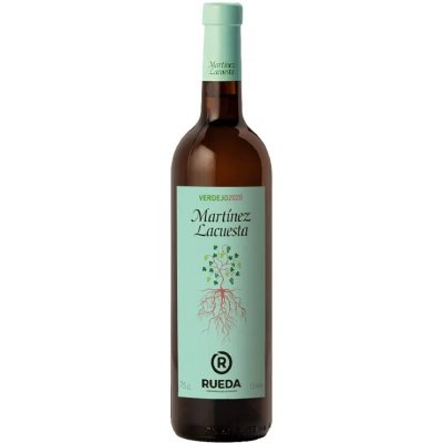 Martínez Lacuesta: Verdejo 2024 0,75 l (holá láhev) – Hledejceny.cz