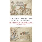 Language and Culture in Medieval Britain – Hledejceny.cz