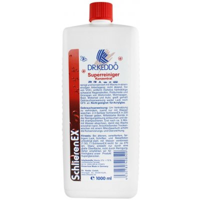Dr. Keddo Super Cleaner Smears EX Spray 1 l