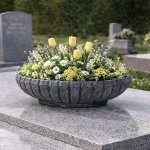 Roto květináč MARGARETA bronzově hnědá / 370 x 150 – Hledejceny.cz