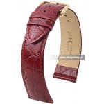 Hirsch Crocograin 12302860-1 vínově červená dámský – Sleviste.cz