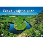 Helma nástěnný Česká krajina 45 × 31,5 cm 2027 – Zboží Mobilmania