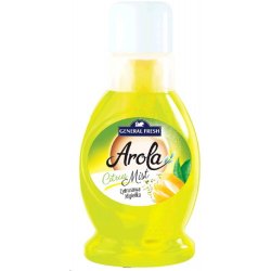 AROLA Osvěžovač s knotem Citrus Mist 300 ml