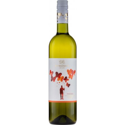 J&J Ostrožovič Toccata 10% 0,75 l (holá láhev) – Hledejceny.cz