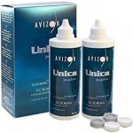 Avizor Unica Sensitive Duo Pack 2 x 350 ml – Zboží Dáma