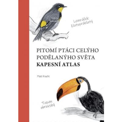 Pitomí ptáci celýho podělanýho světa – Zboží Mobilmania