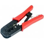 GEMBIRD Kleště krimpovací (T-WC-02) pro konektory RJ45/RJ12/RJ11 – Sleviste.cz