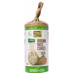 Rice UP Rýžové chlebíčky chia quinoa 120 g – Zboží Dáma