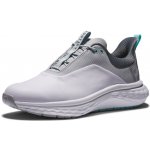 FootJoy Quantum Mens white/grey – Zboží Mobilmania