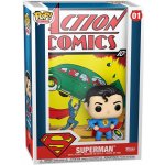 Funko Pop! DC Super Heroes Superman Comic Covers – Hledejceny.cz