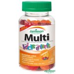 Jamieson Multi Kids Gummies 60 želatinových pastilek – Hledejceny.cz