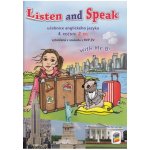 Listen and Speak - Učebnice angličtiny pro 4.ročník 2. díl ZŠ – Hledejceny.cz