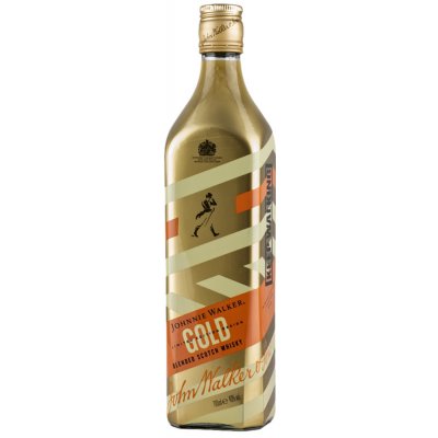 Johnnie Walker Gold Label Reserve Limited Edition Design 40% 0,7 l (holá láhev) – Hledejceny.cz
