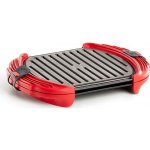 Lékué Gril do mikrovlnky Lékué Grill XL – Zboží Mobilmania