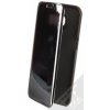 Pouzdro a kryt na mobilní telefon Pouzdro Vennus Clear View Samsung Galaxy S7 Edge černé