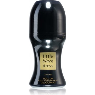 Avon Little Black Dress roll-on deodorant antiperspirant 50 ml