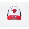 Kšíltovka New Era Chicago Bulls 9Forty Trucker Front Door Red/ Black