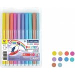 Centropen Colour World Pastel 7550 10 ks – Zboží Živě