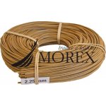 MOREX pedig hněd.kouř.2,5mm,kot 0,25kg 5002517-22 – Hledejceny.cz