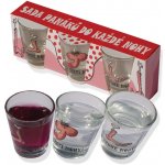 Sada panáků - do každé nohy – Zbozi.Blesk.cz