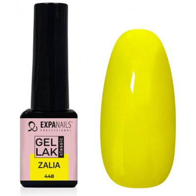 Expa nails Uv Led gel lak Zalia neon 5 ml – Hledejceny.cz