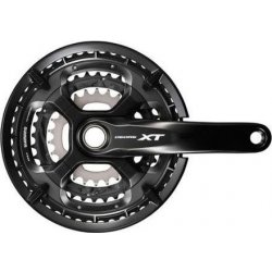 Crossové Shimano XT FC-T8000