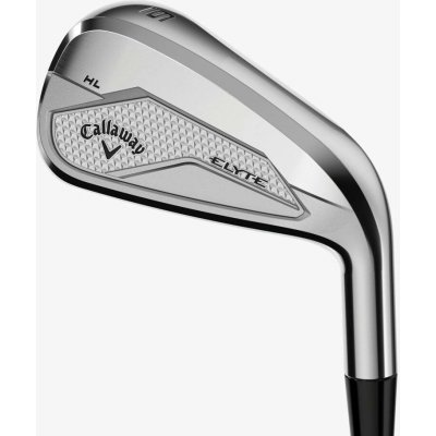 Callaway Elyte HL Denali Charcoal 55 set želez pravý 5.0 5-9,PW grafit Light – Zboží Dáma