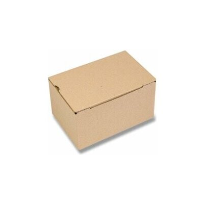 Servisbal Ekobox zásilková krabice 287 x 196 x 155 mm 10 ks – Zboží Živě
