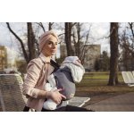 Storchenwiege LEO Černo bílá – Zboží Dáma