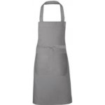 Link Kitchen Wear Hobby zástěra X967 Mouse Grey 73x80cm – Hledejceny.cz