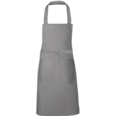 Link Kitchen Wear Hobby zástěra X967 Mouse Grey 73x80cm – Hledejceny.cz