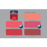 Dulux COW vášnivá Carmen 2,5 L – Hledejceny.cz
