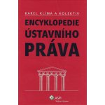 Encyklopedie ústavního práva - Karel Klíma – Hledejceny.cz