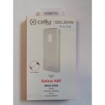 Pouzdro CELLY GELSKIN Samsung Galaxy A80 čiré – Hledejceny.cz